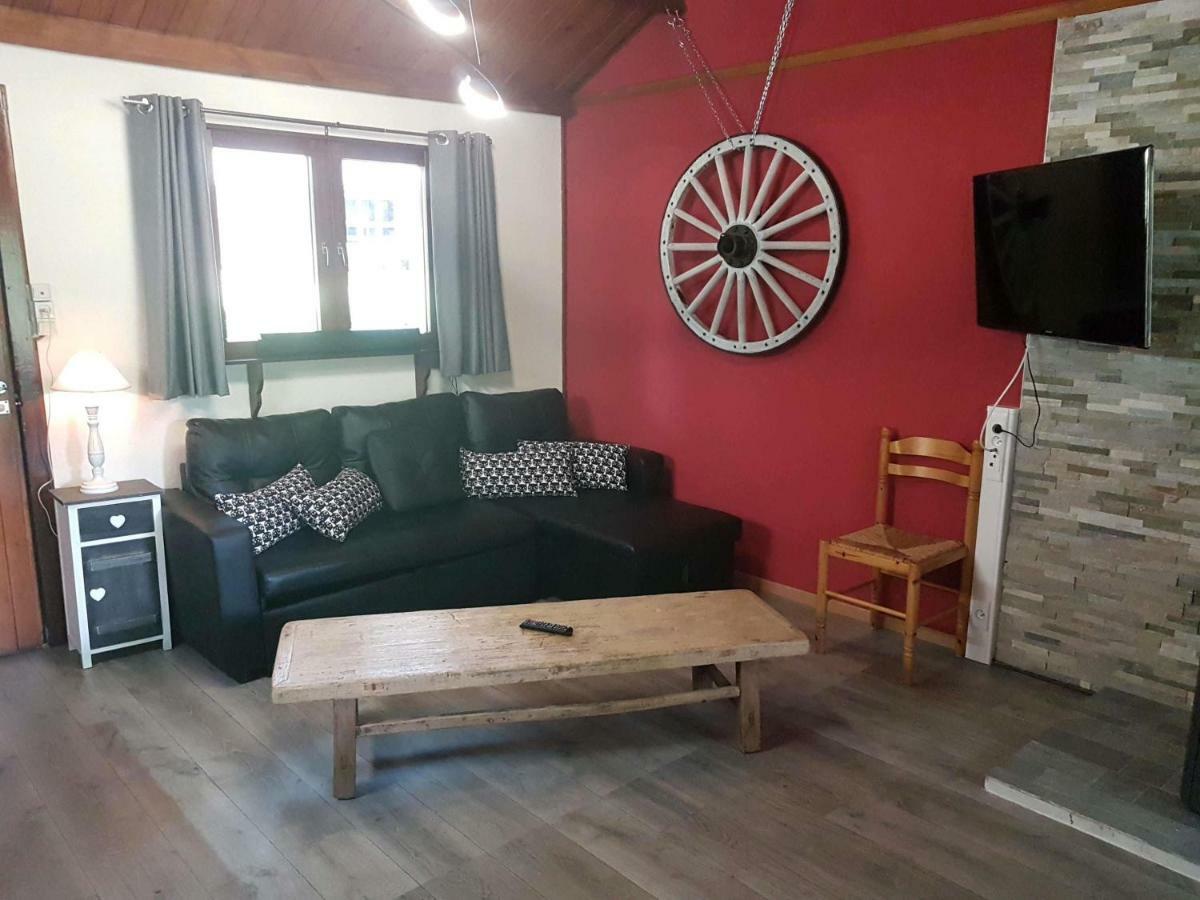 Ardennes Vila Rendeux Exterior foto