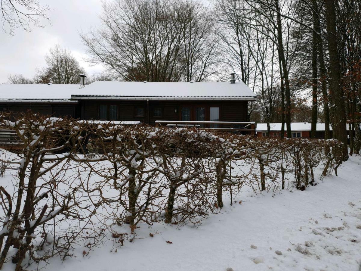 Ardennes Vila Rendeux Exterior foto