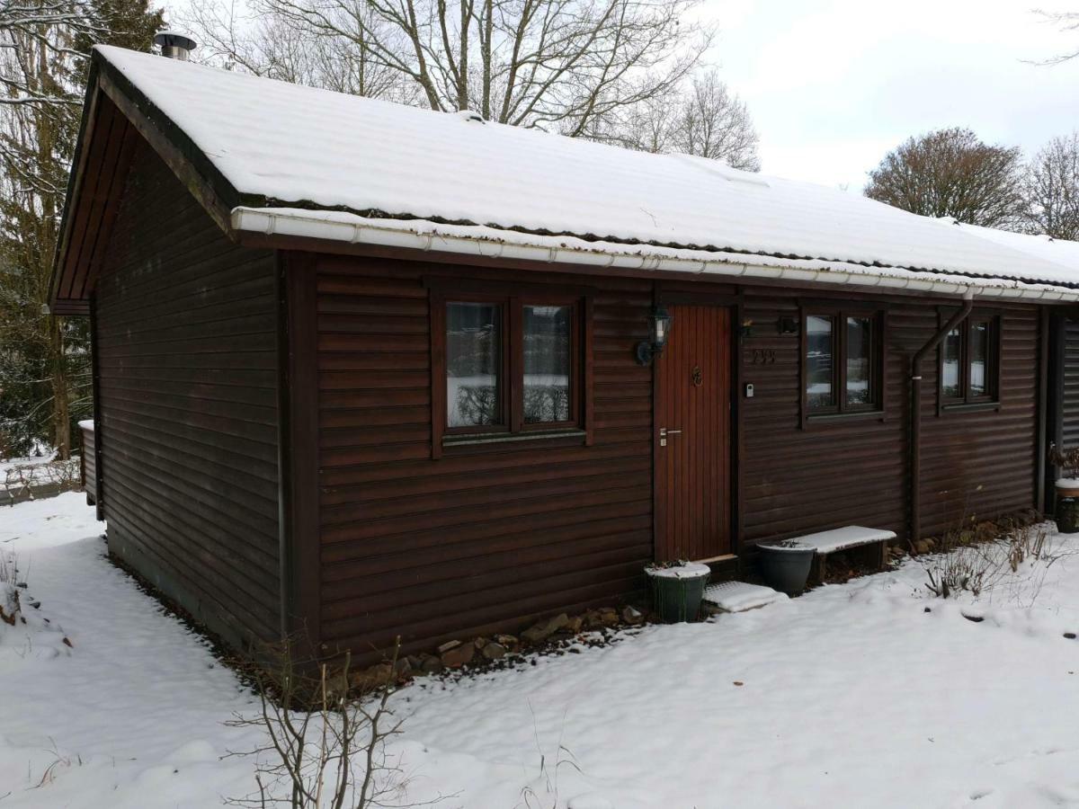 Ardennes Vila Rendeux Exterior foto