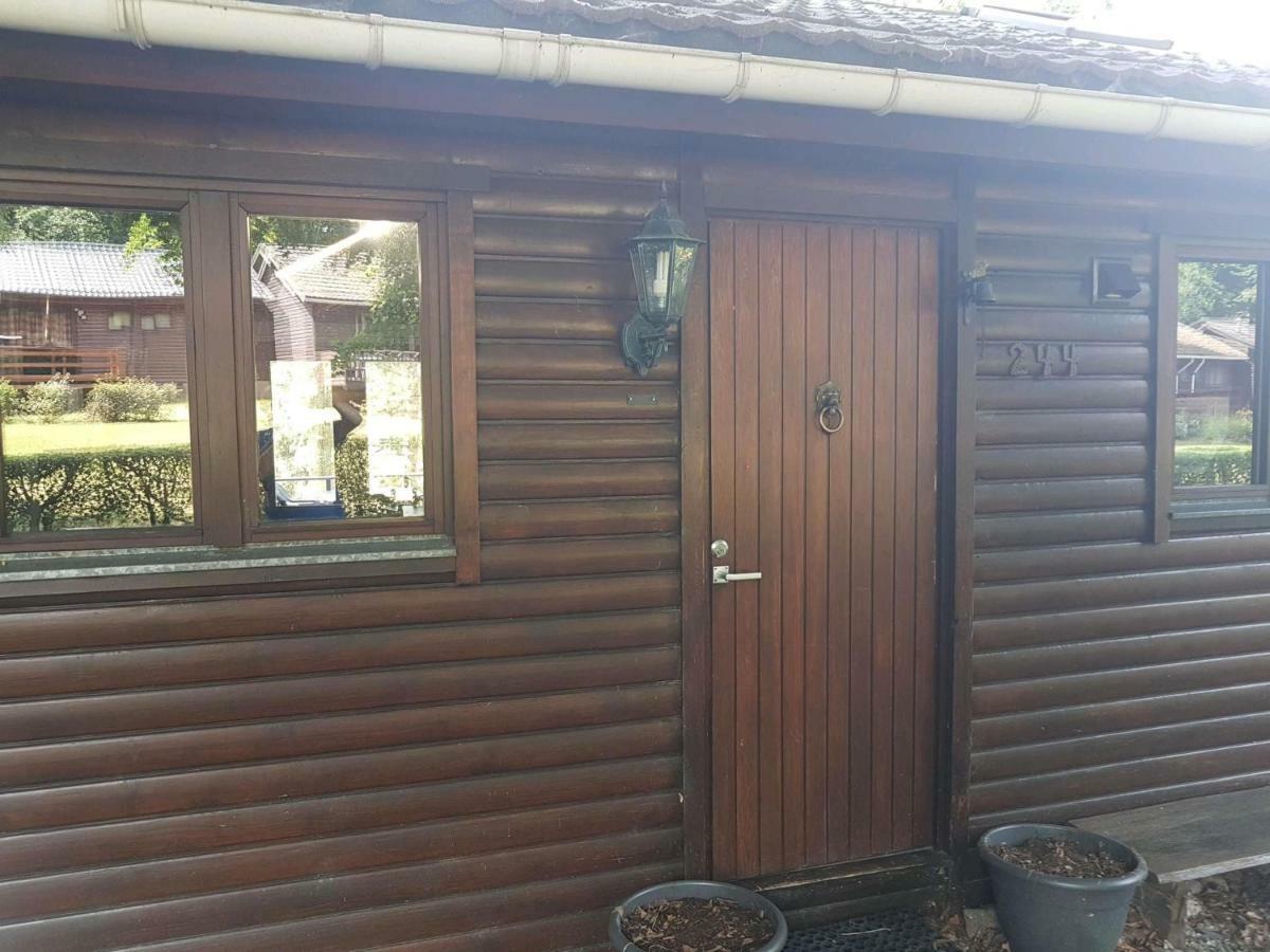Ardennes Vila Rendeux Exterior foto