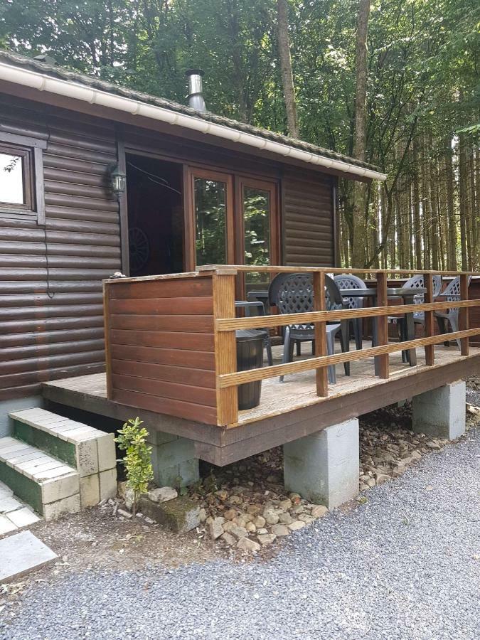 Ardennes Vila Rendeux Exterior foto