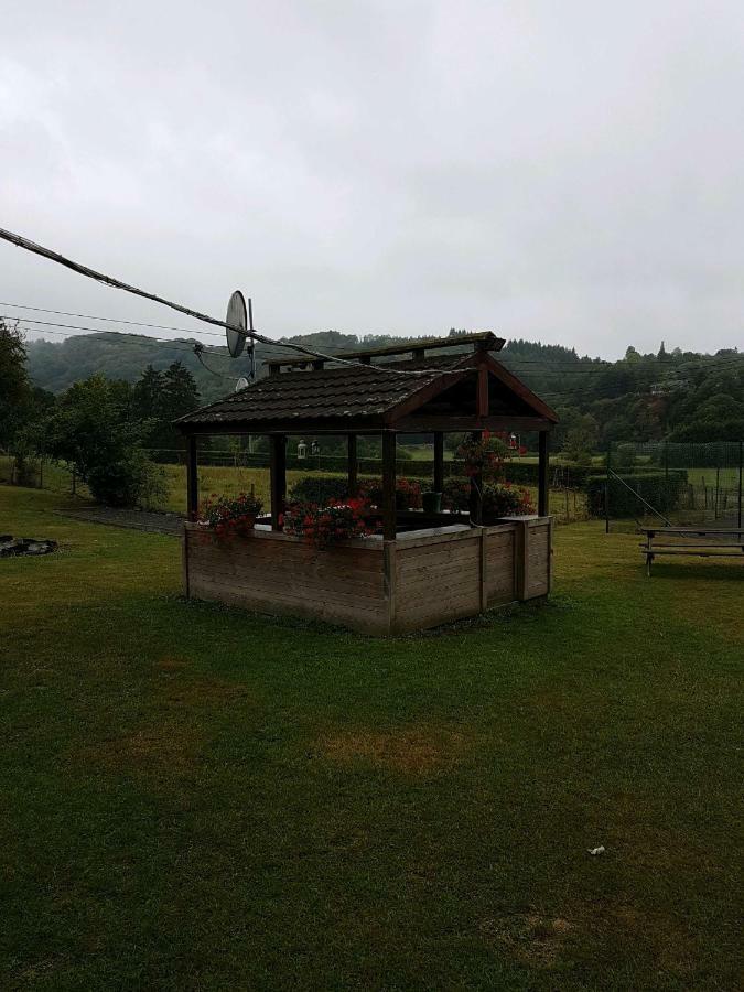 Ardennes Vila Rendeux Exterior foto